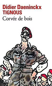 Corvée de bois von Daeninckx,Didier | Buch | Zustand sehr gut