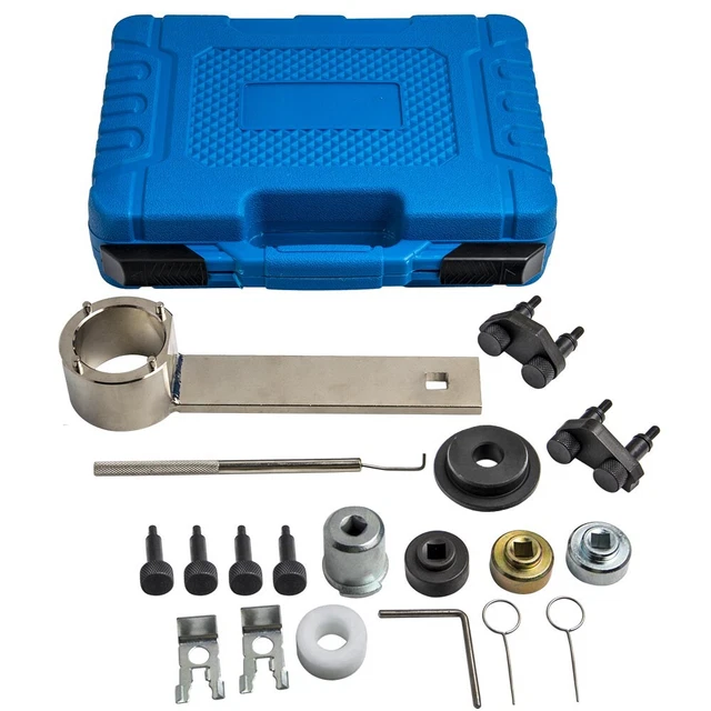 Kit D'Outils Réglage Moteur Pour Courroie Distribution - Compatible Peugeot, Citroën PSA Diesel/Essence
