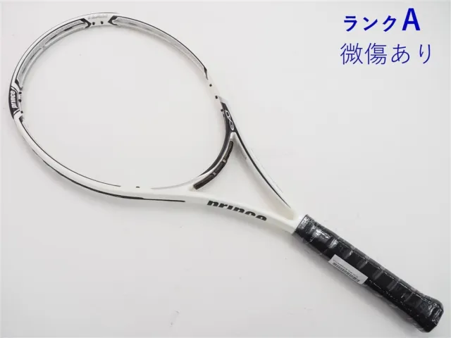 Used Tennis Racket Prince EXOsly Warrior DB Team 100  Import  (G3)PRINCE EXO3