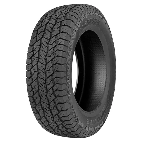 TYRE HANKOOK 265/70 R17 115T Rf11 Dynapro At-2 M+S Owl $645.70 ...