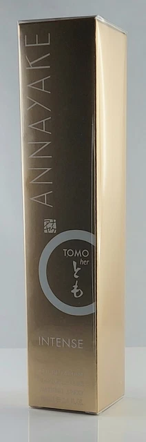 ANNAYAKE TOMO HER Intense Eau de Parfum Edp 100 ML Spray 56.98