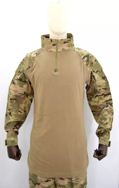 Russian Army Multicam UBAC Combat Shirt Under Body Armour Top MTP BDU