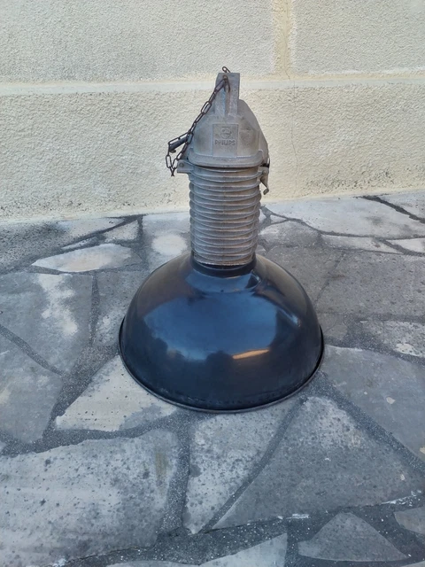 Lampe Radio Vintage Philips (marquée Tintin) , Années 60, Occasion