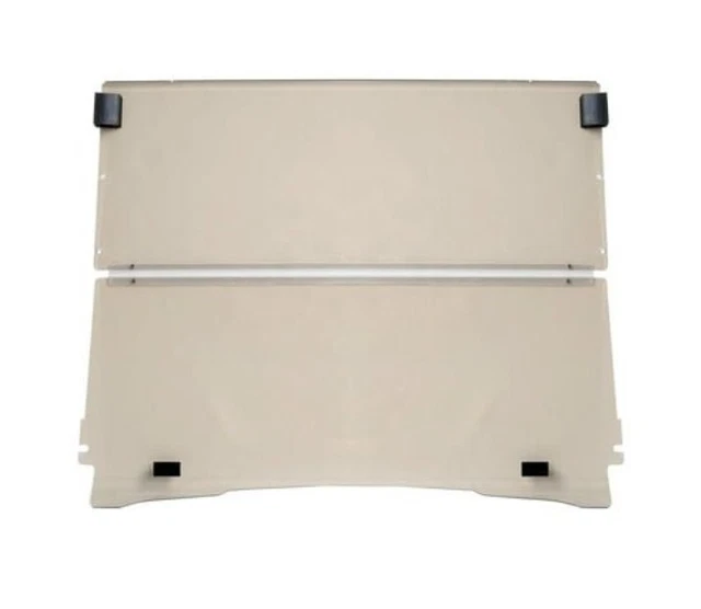 Tinted Windshield for 94-2014 EZGO TXT & Medalist Models Gas/electric,folding