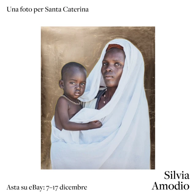 Deo Gratias, S. AMODIO per S. Caterina