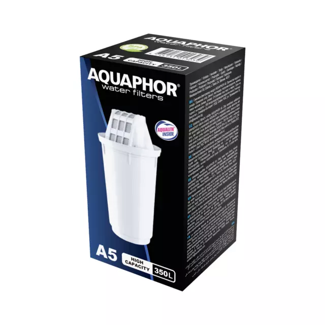 Aquaphor A5 Cartucho para Provenza Prestige Atlant Ártico Smile de Agua Nuevo