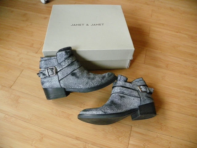 Bottines / Boots  - Janet & Janet - Pointure 36 -
