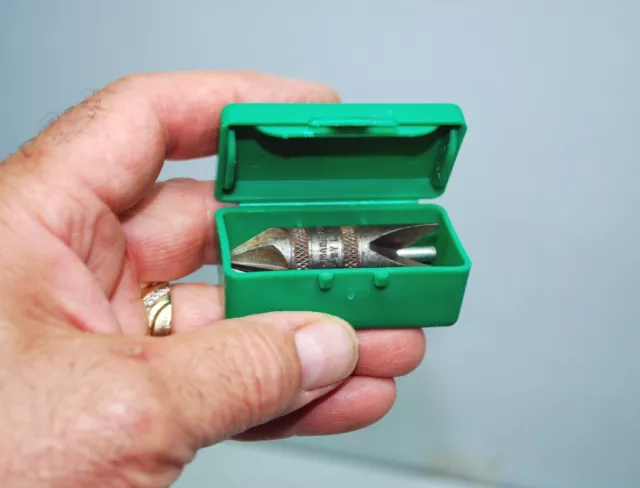 Rcbs deburring clearance tool 09349