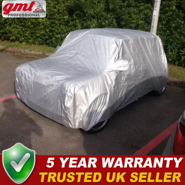 HIGH QUALITY INDOOR Outdoor Fitted Car Full Cover For The