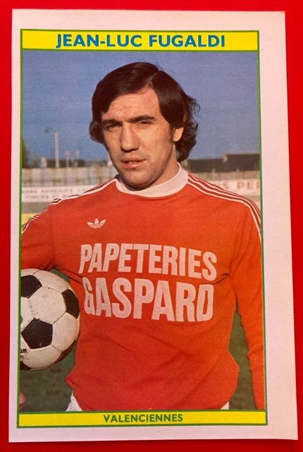 CLIPPING POSTER FOOTBALL 1976-1977 CAPITAINE LATTUADA GIRONDINS BORDEAUX URUGUAY