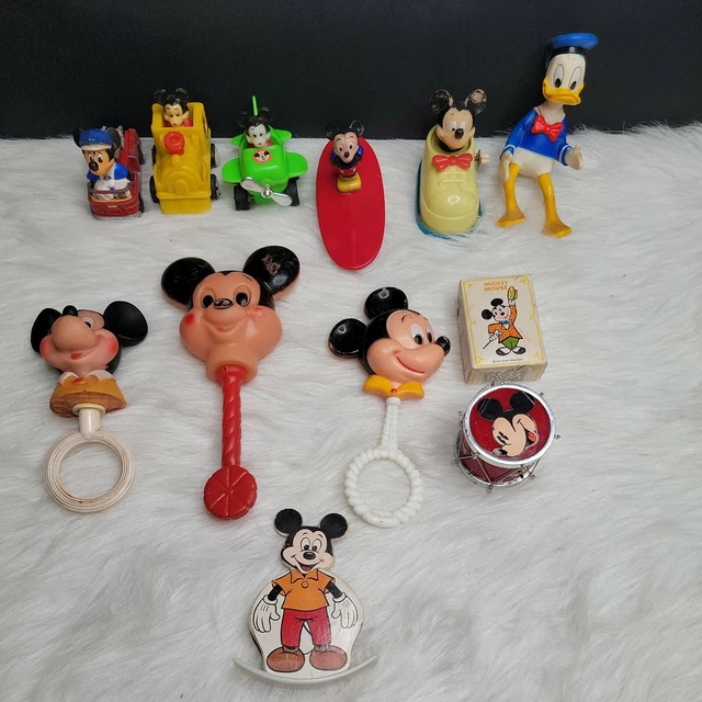Figurines, Vintage (Pre-1968), Disneyana, Collectibles - PicClick