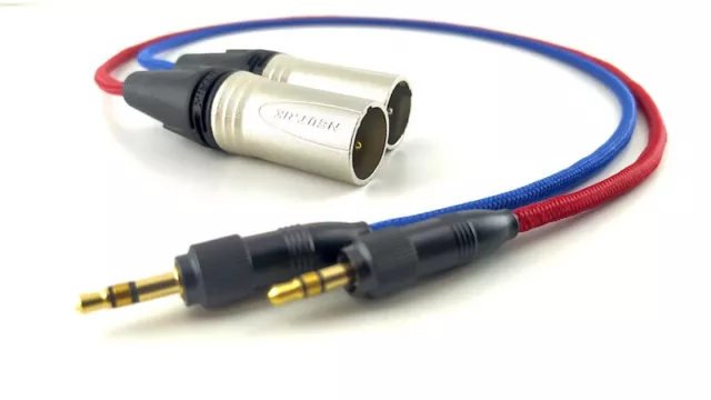 Sennheiser CL100  3,5 locking mini jack EW100 EW300 EK100 EK300 EK500 G2 G3 G4