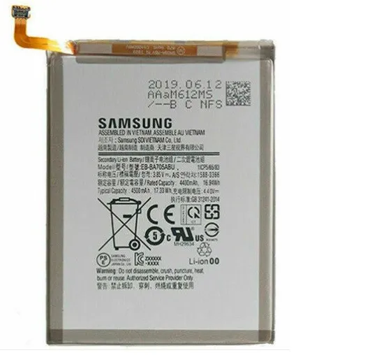Original Samsung Galaxy A70 A705F Akku Accu Batterie EB-BA705ABU