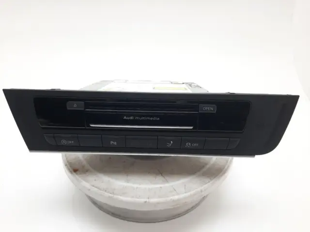 AUDI A7 Radio/CD/Stereo Head Unit 2010-2018 5 Door Hatchback 4G1035021D