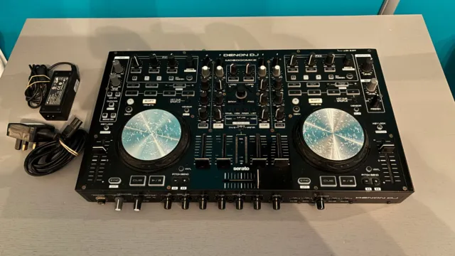 Denon DJ MC6000 MK2 Professional DJ Controller