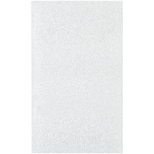 MyBoxSupply 3 x 5" Flush Cut Foam Pouches, 500 Per Case