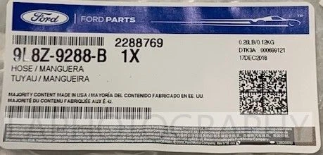 2019-2023 Ford OEM Control Module K2GZ-14B291-H | Ford Parts Center