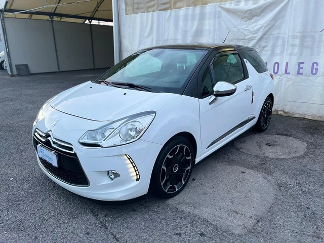 DS DS3 1400 Hdi 70cv Diesel