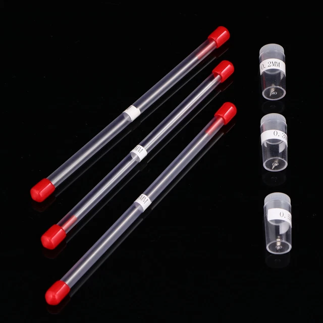 6 Pcs Airbrush-Ersatzteile Austausch Der Airbrush-Düse Luft Werkzeug