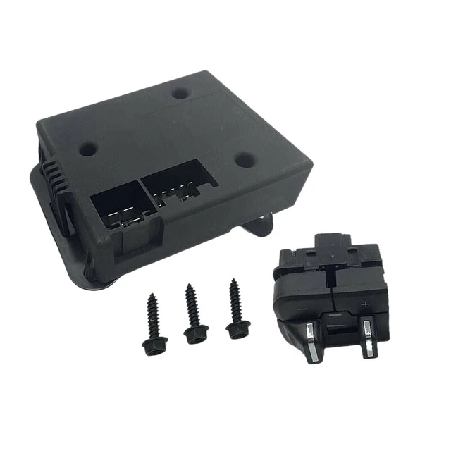 Trailer Brake Controller Fit for Dodge Ram 1500 2500 3500 4500/5500 2013-14 Acc