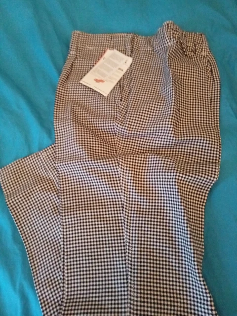 BP Kochhose NEU OVP Größe 54