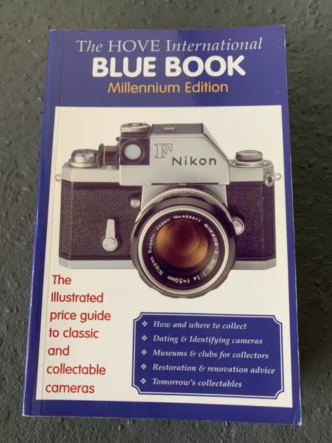 The Hove International Blue Book Millennium Edition