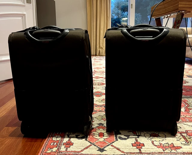 Tumi Used Luggage Carry on Great Condition 2