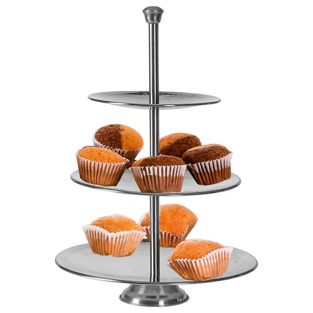 Cupcake-Ständer BF02CS01 – Praktischer Servierteller Für Muffins & Cupcakes