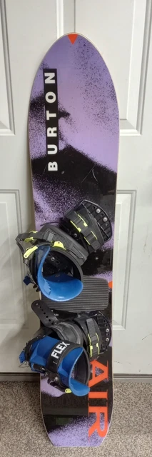 Vintage Burton Snowboard FOR SALE! - PicClick