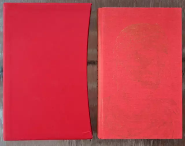 HANNIBAL by Ernle Bradford - Folio Society 1999 w/ Slipcase