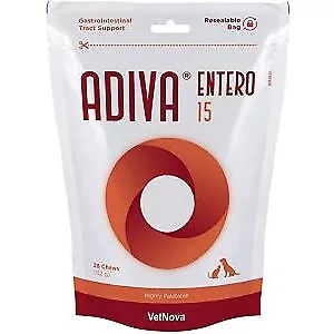 Adiva Entero Large 40Chews