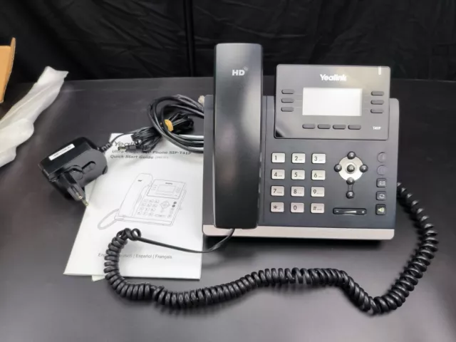 téléphone cisco entreprise Yealink W41P