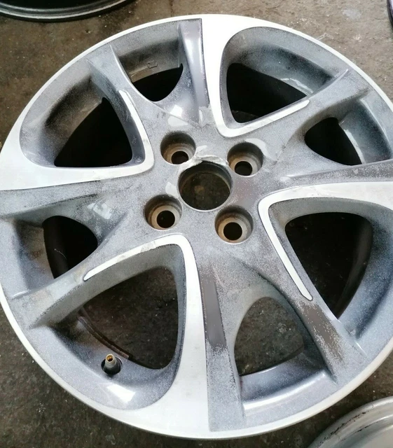 GENUINE TOYOTA YARIS MK3 16" inch ALLOY WHEEL RIM HL48414 EUR 68,05