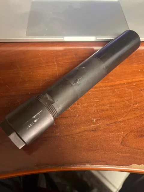 Da180 Collet Extension Approx. 7-1/2" Oal, Shank 1-1/4"