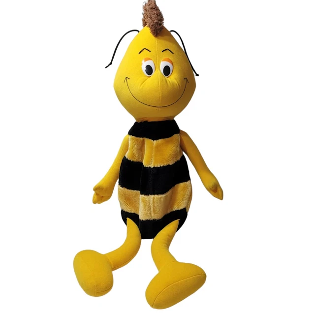 Fashy Wärmflasche Willi Biene Maja Kuscheltier Bezug 40 cm Kinder Stofftier