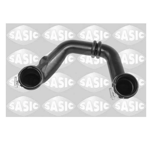 Durit D'Échangeur D'Air Sortie SASIC 3330004 - Compatible Citroën, Fiat, Peugeot (Réf. OE 0382KA) - 5