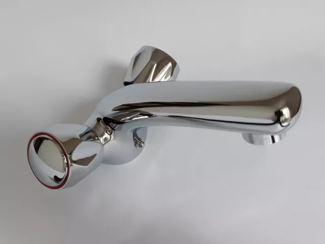 Francis Pegler Mercia Mono Basin Chainstay Mixer Tap
