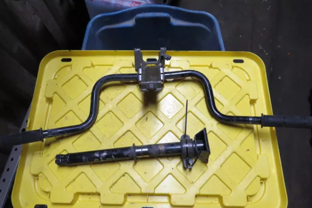 2014 POLARIS Sportsman 850, HANDLEBAR WITH UPPER STEERING STEM (OPS1075)