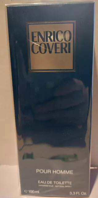 Enrico Coveri Pour Homme Edt 100Ml Spray