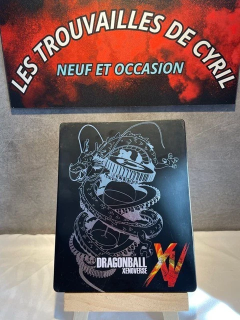 Dragon Ball Xenoverse PS3 - Steelbook Collector - Bon état