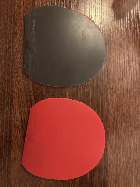 Butterfly Table Tennis Rubbers