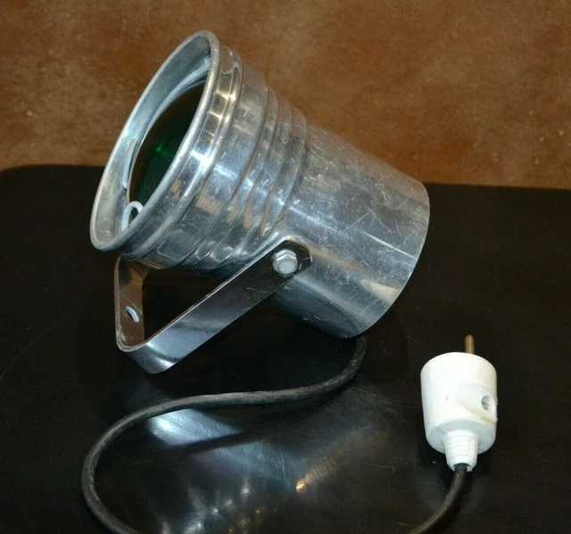 Vieux Projecteur De Cinéma A.E. Cremer – Déco Vintage Ou Collection