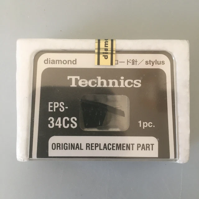 GENUINE TECHNICS EPS34CS Diamond Stylus Original Replacment Part Made