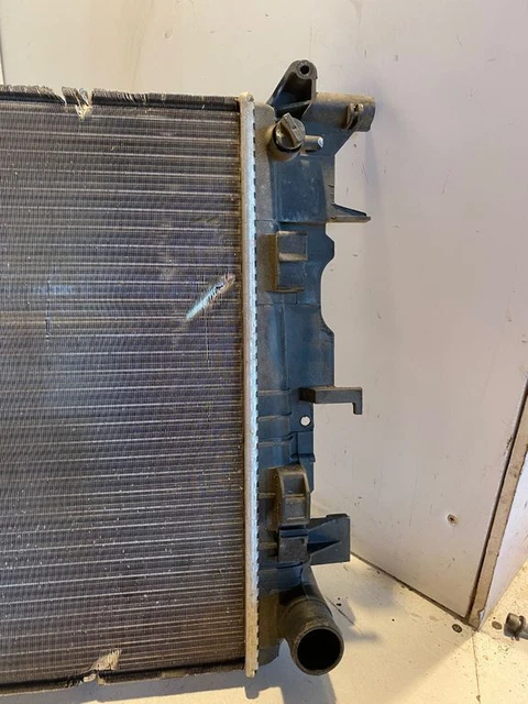 MERCEDES-BENZ SPRINTER W906 2007 Diesel water coolant radiator COM8593 ...