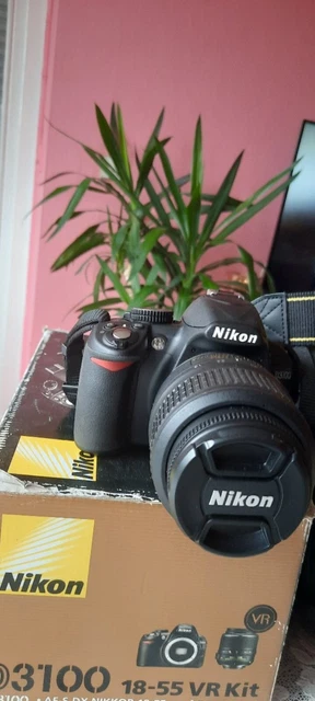Nikon D3100