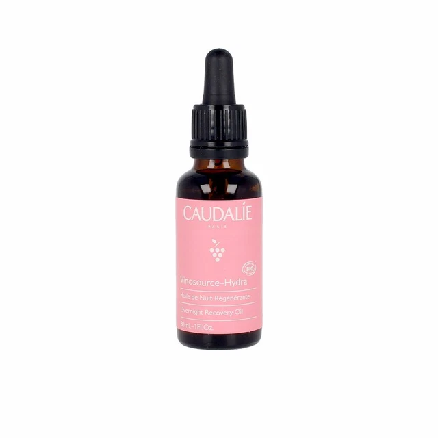Cosmetici Viso Caudalie women VINOSOURCE huile de nuit nourrissante 30 ml