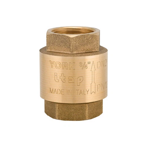 Valvola Di Ritegno In Bronzo Nibco T-473-B - 1 Pollice - 600 Psi - Modello NL9300A