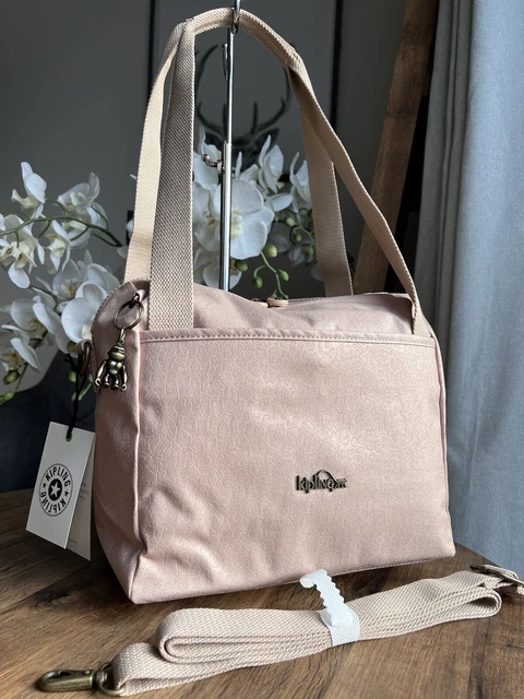KIPLING LIVE Light Medium Shoulder Crossbody Bag NEW 25.00