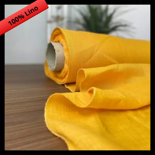 tessuti e stoffe per abbigliamento, lino tessuto, scampoli tessuto