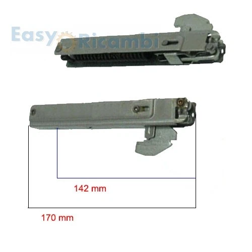 Parts & Accessories - Delonghi/Elba Oven Selector Switch for sale in